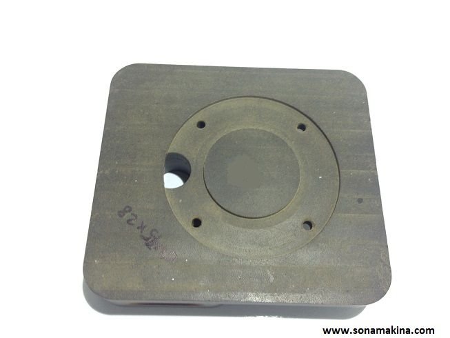 BIESSE ROVER VAKUM YARIM PABUÇ 132X75X28