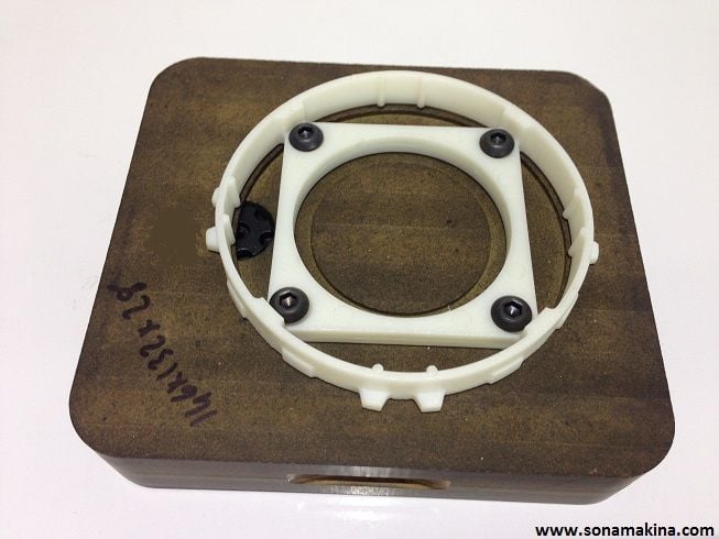 BIESSE ROVER VAKUM TAM PABUÇ 146X132X28