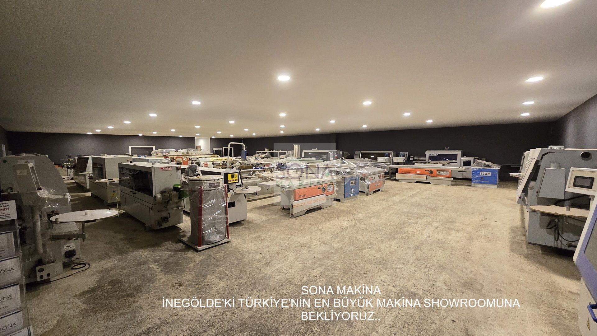 Toz Koparan toz emme 10.000 m3