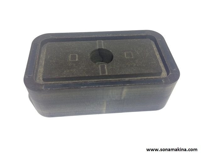 BIESSE ROVER VAKUM YARIM PABUÇ 132X75X40