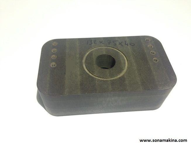 BIESSE ROVER VAKUM YARIM PABUÇ 132X75X40