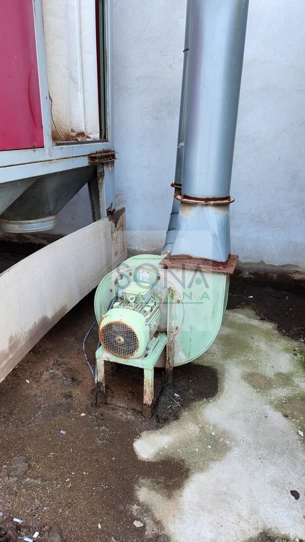 Toz Emme Silosu 25.000 M3