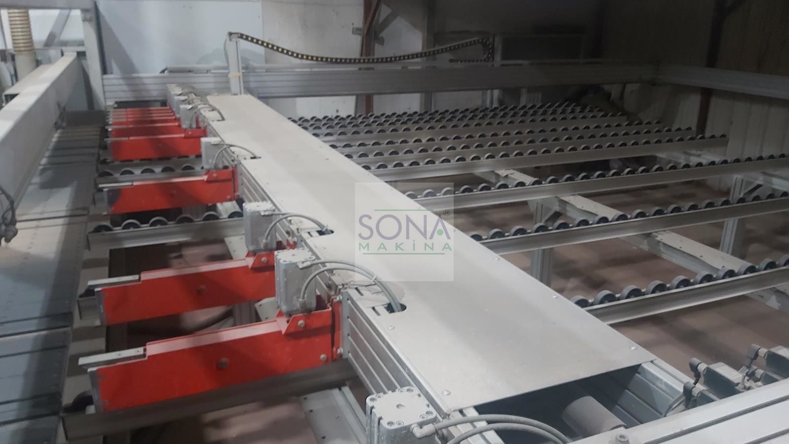 Giben Prizma Evo SP H 105 Panel Ebatlama Makinesi (2016)