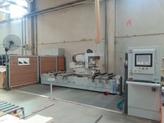 Weeke Optimat BHC Venture 2M Cnc (2007) İLK EL