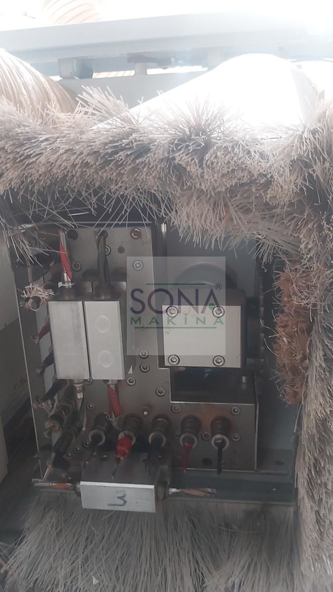 Weeke Optimat BHC Venture 2M Cnc (2007) İLK EL