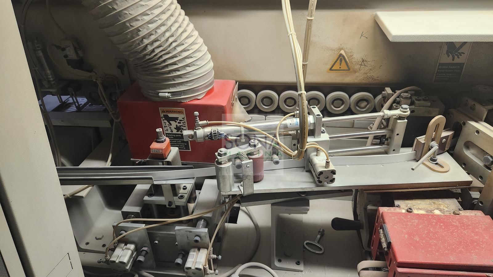 Turanlar T-EB 157 Kenar Bantlama Makinesi (2013) (İlk El)