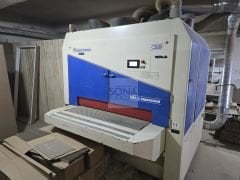 Heesemann MFA-6  Impression Kalibre Zımpara Makinesi (2001)