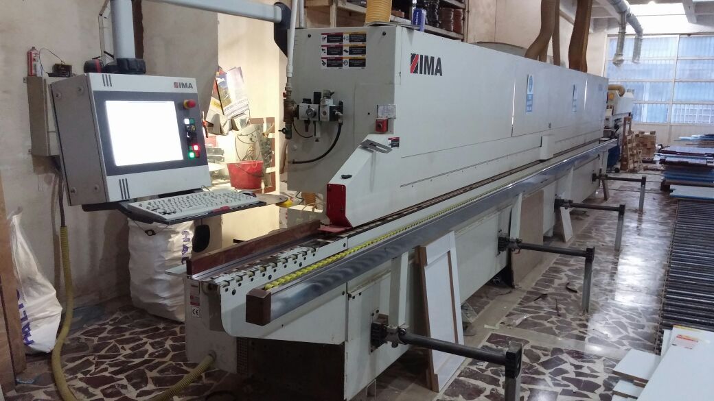 IMA NOVIMAT CONTOUR PLUS-I-40