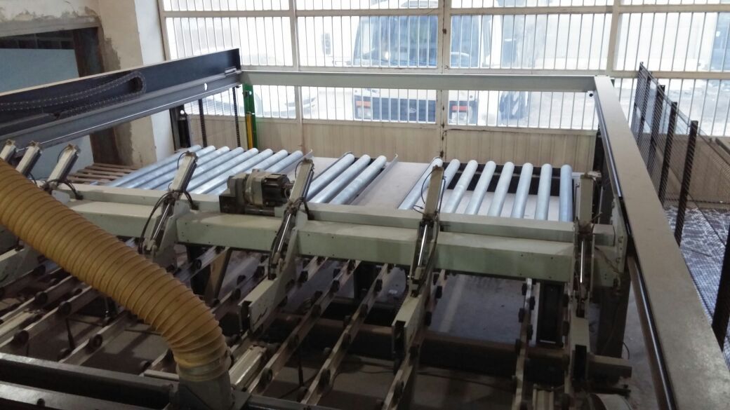 BIESSE SELCO WNT 750 PANEL EBATLAMA (2011)