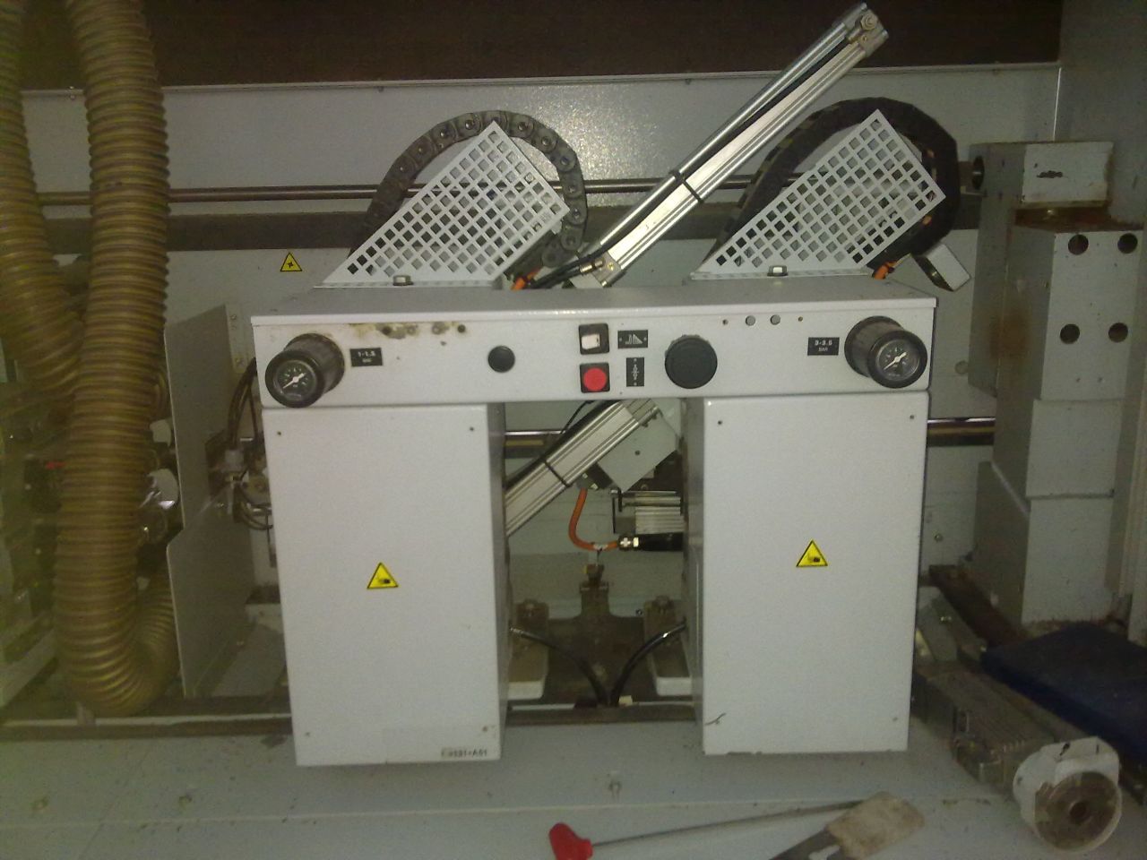 Homag KAL 310 / 6 / A3 Kenar Bantlama Makinesi (2008)İLK EL