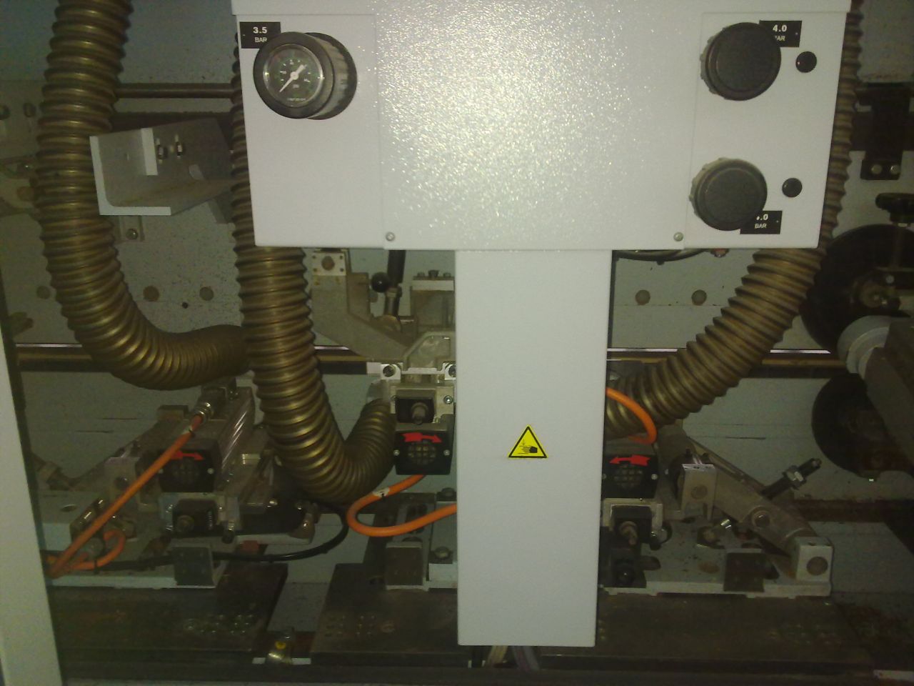 Homag KAL 310 / 6 / A3 Kenar Bantlama Makinesi (2008)İLK EL DİĞER FOTOLAR