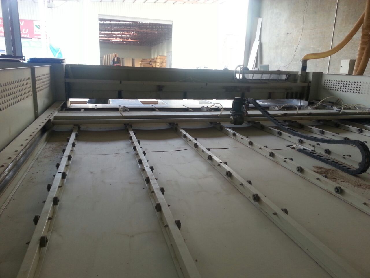 GABBIANI GALAXY 105 PANEL EBATLAMA  (2006)