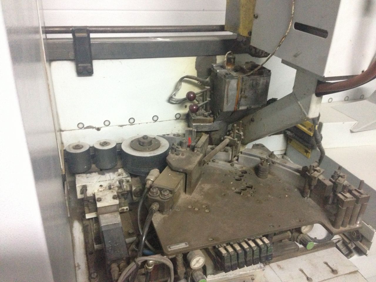 HOMAG KL 77 /A3/S2  KENAR BANTLAMA (2001)