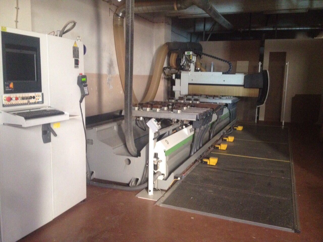 BIESSE ROVER B 4.50 CNC