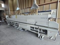 Stefani Solution HD Kenar Bantlama Makinesi (2013)