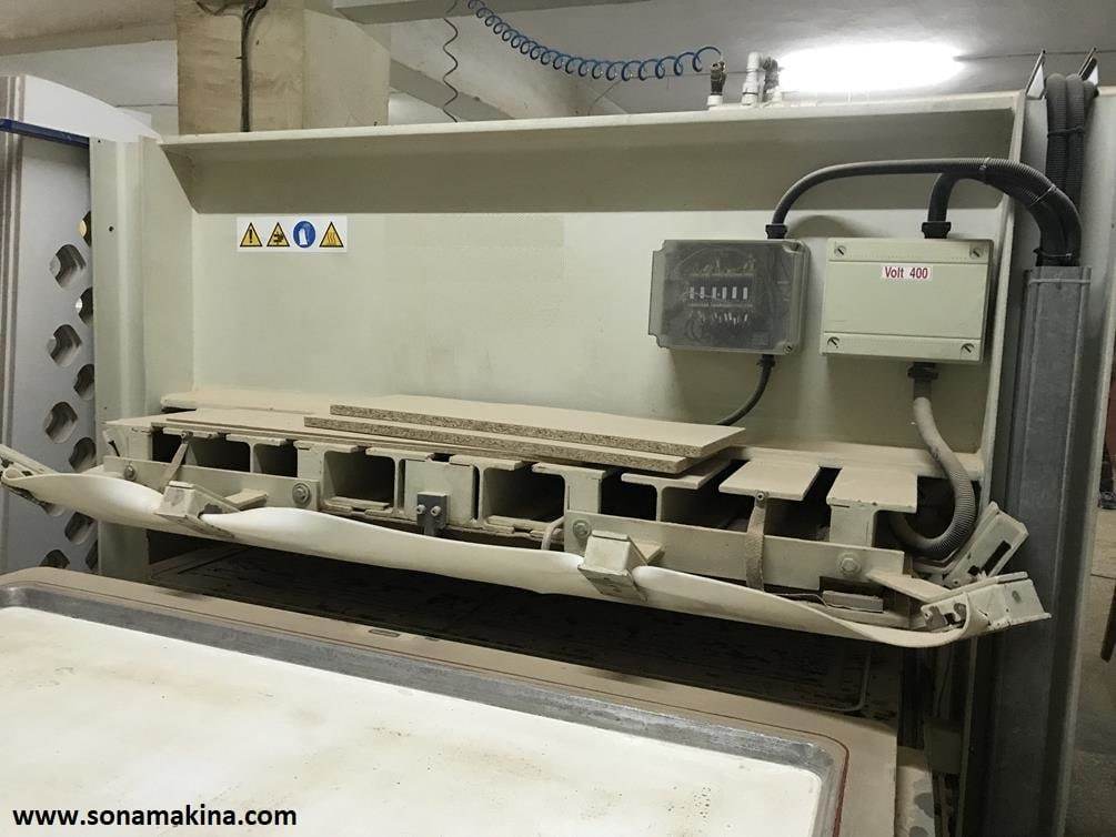 ORMA OMNIA X2 30-14 BALON MEMBRAN PRES (2009) İLK EL