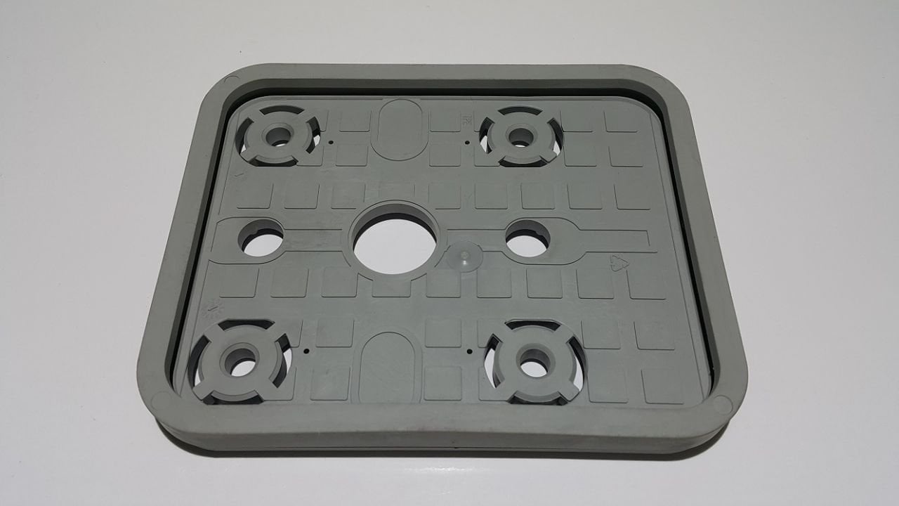 Schmalz Vakum Ped Üst Lastik 140X115 (Yeni)