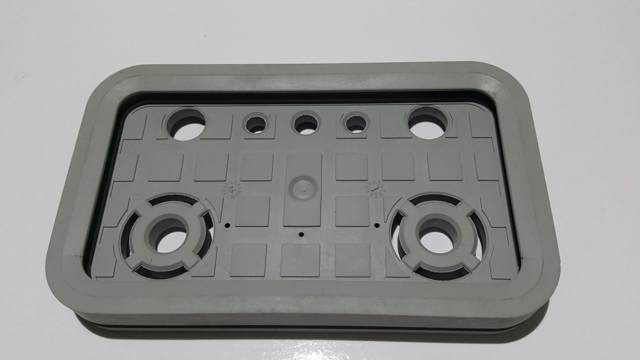 Schmalz Vakum Ped Üst Lastik 125X75 (Yeni)