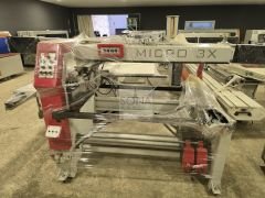 Artemak Micro 3X Çoklu Delik Makinesi 3 Kafa (2019) İLK EL