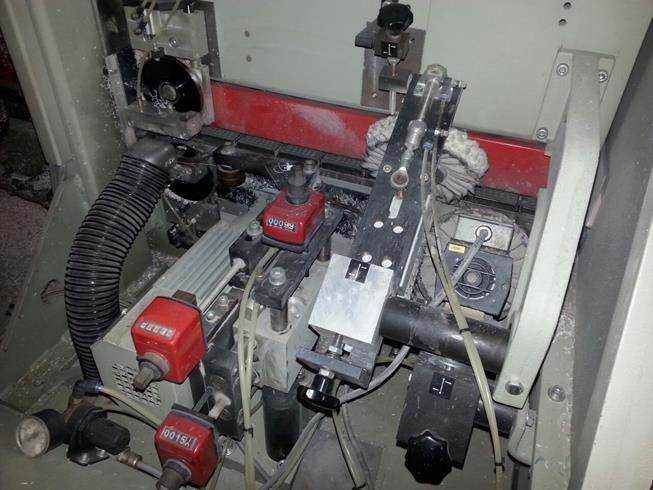 OTT SHARK Kenar Bantlama Makinesi (2010)