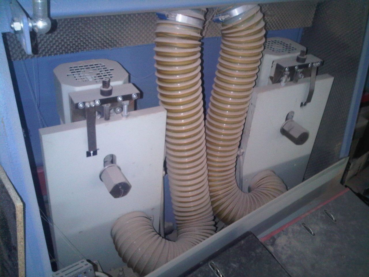 OTT PROFIMATIC M 259-FU KENAR BANTLAMA (2000)