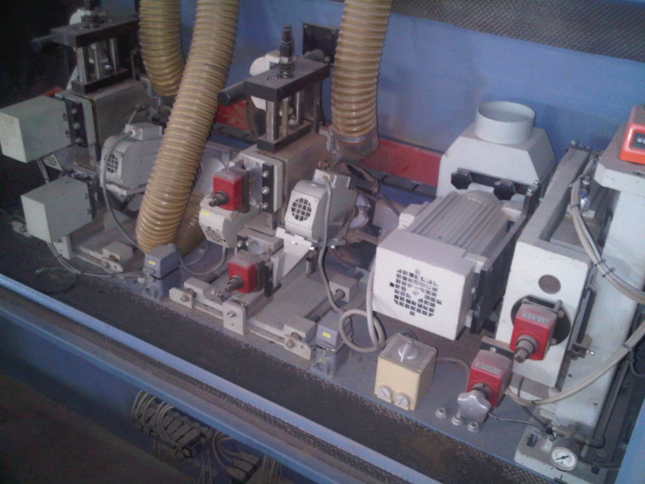 OTT PROFIMATIC M 259-FU KENAR BANTLAMA (2000)