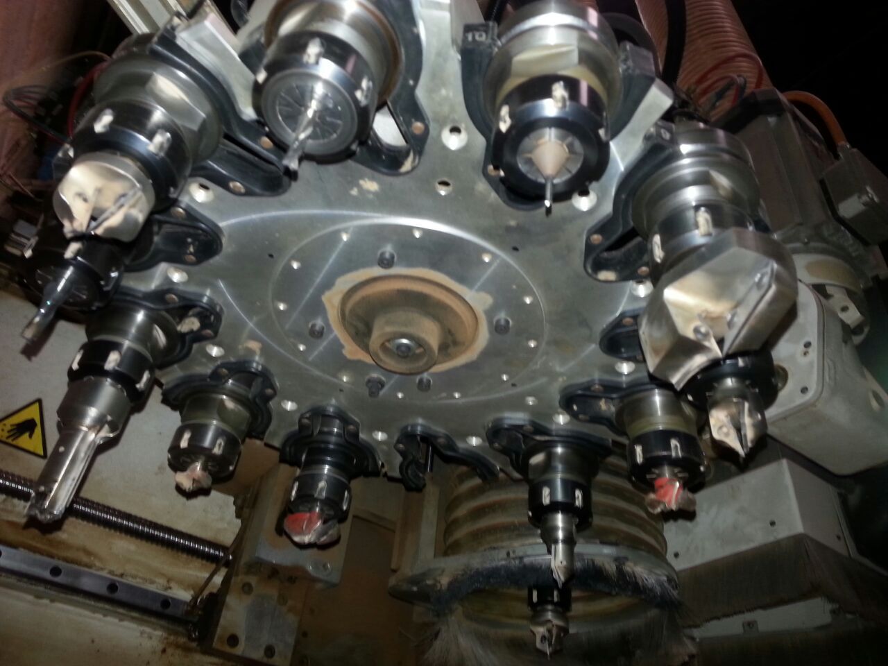 MORBIDELLI AUTHOR 330 CNC