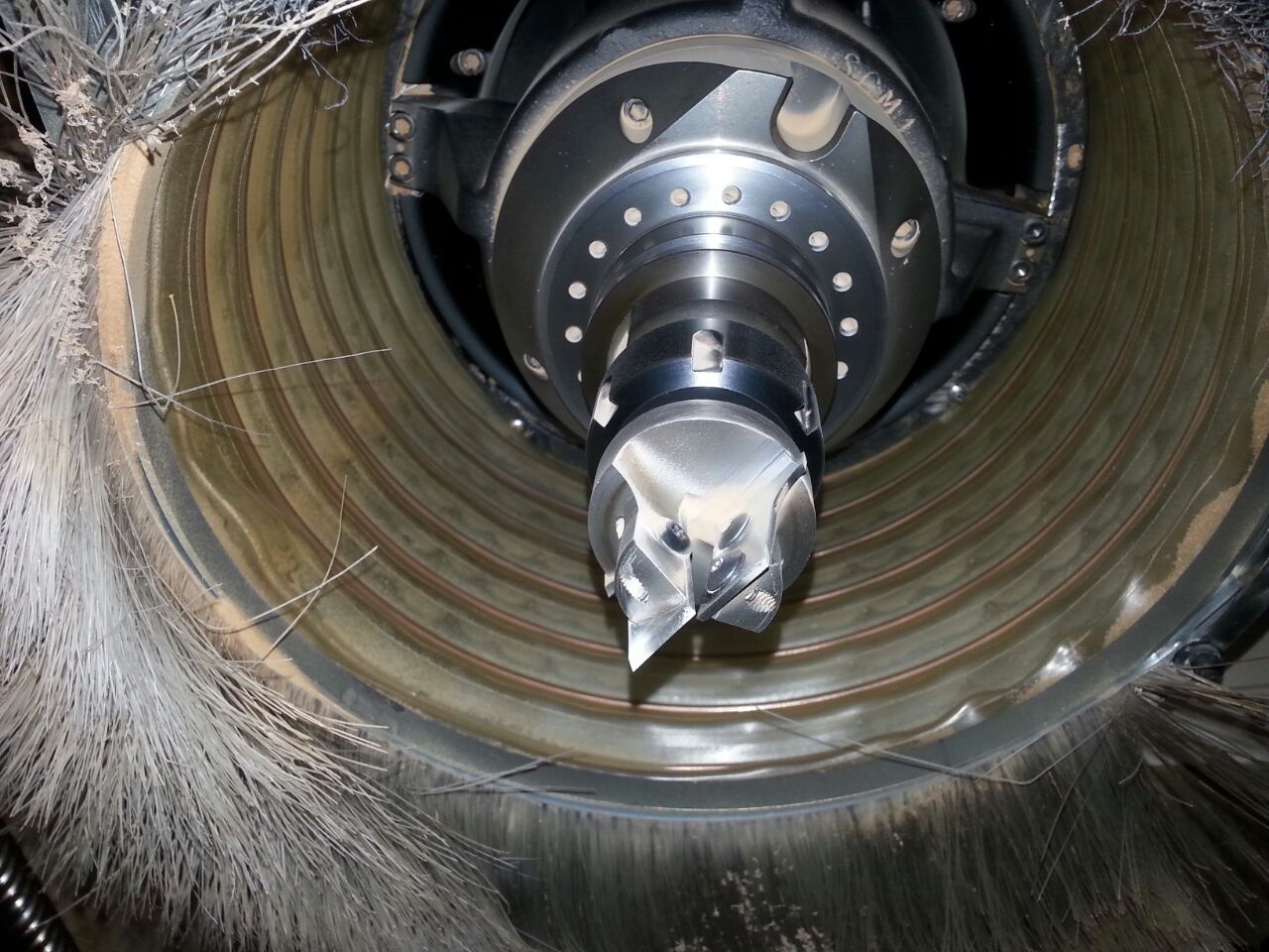 MORBIDELLI AUTHOR 330 CNC