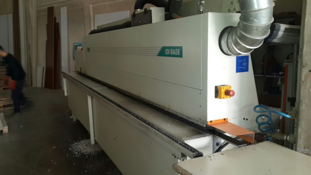 IDM IDI BASE RS2 KENAR BANTLAMA (ÖN FREZELİ) (2007)