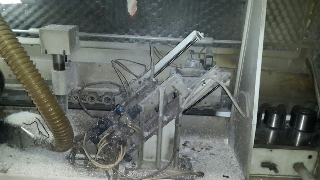 IDM IDI BASE RS2 KENAR BANTLAMA (ÖN FREZELİ) (2007)