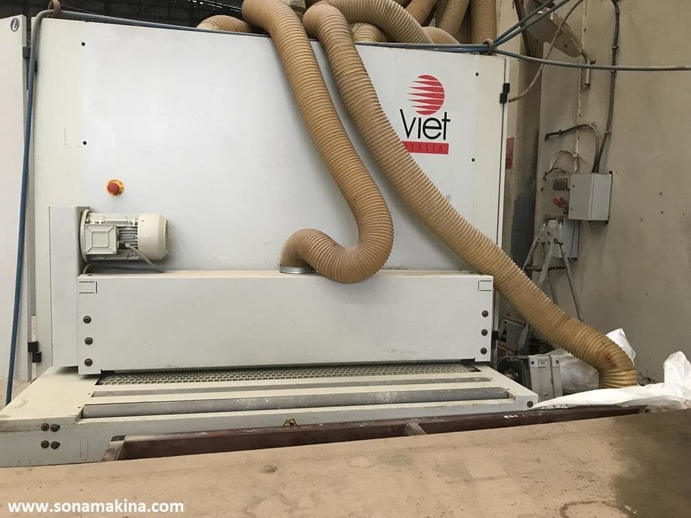 VIET S2 333 2620 Kalibre Zımpara (Piyano+Cross)  (2013) İLK EL