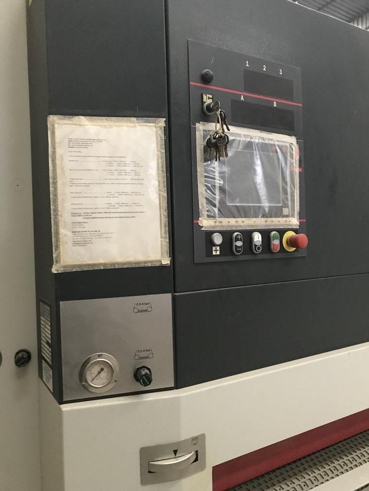 VIET S2 333 2620 Kalibre Zımpara (Piyano+Cross)  (2013) İLK EL