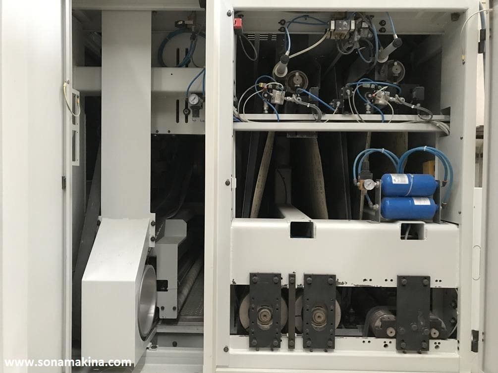 VIET S2 333 2620 Kalibre Zımpara (Piyano+Cross)  (2013) İLK EL