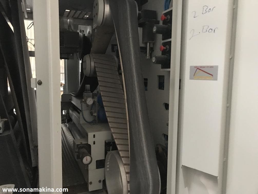 VIET S2 333 2620 Kalibre Zımpara (Piyano+Cross)  (2013) İLK EL