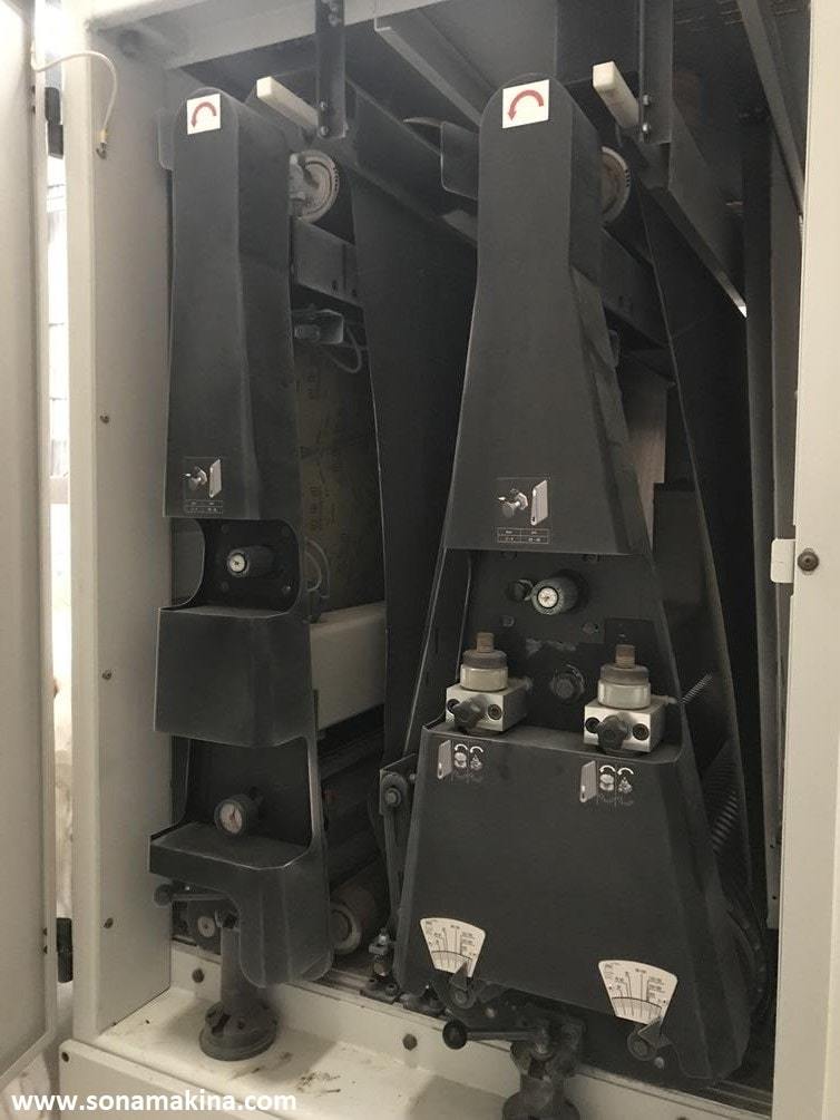 VIET S2 333 2620 Kalibre Zımpara (Piyano+Cross)  (2013) İLK EL