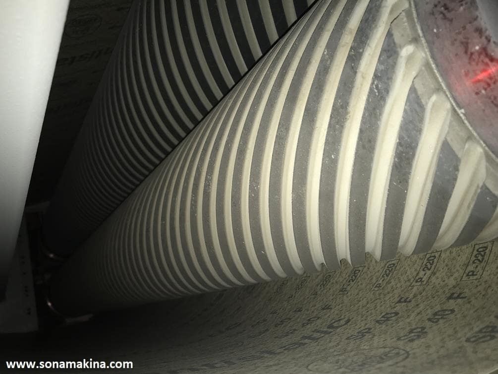 VIET S2 333 2620 Kalibre Zımpara (Piyano+Cross)  (2013) İLK EL