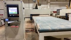 Morbidelli Author M 400 F Flat Düz Tabla Cnc (2017) İLK EL