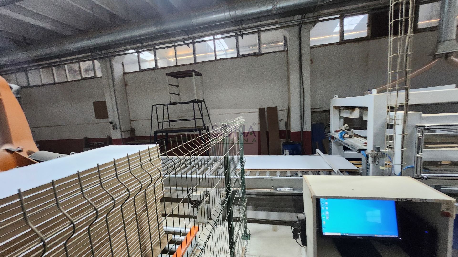 Patent Kapı Ebatlama Cnc (2015) İLK EL