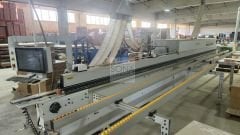 Exitech EV583 GX Poliüretan 45 Derece Kenar Bantlama Makinesi  (2019) İLK EL