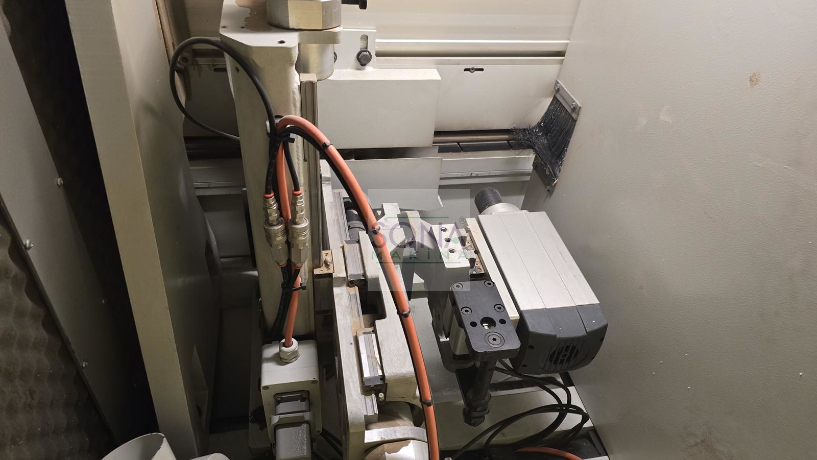 Biesse Stream B1 Kenar Bantlama Makinesi (2013) İLK EL