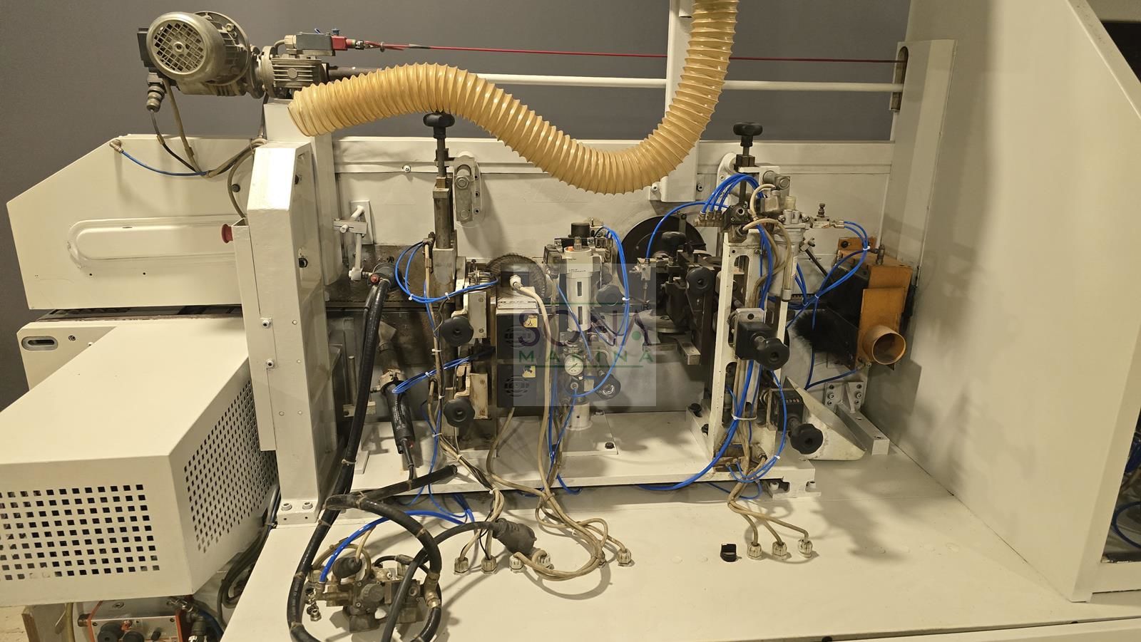 Stefani Solution HD Kenar Bantlama Makinesi (2006) İLK EL