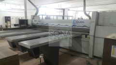 Holzma Optimat HPP 11/43/L Panel Ebatlama Makinesi (2002)