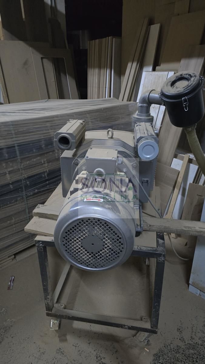 Noratech 2128 Düz Tabla Cnc Makinesi (2022) İLK EL