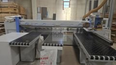 Holzma Optimat  HPP 380/38/38 Panel Ebatlama Makinesi (2009)