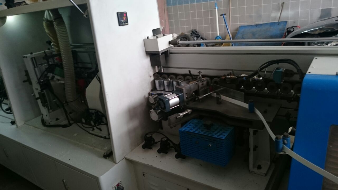 EDGETECH KENARBANTLAMA FULL