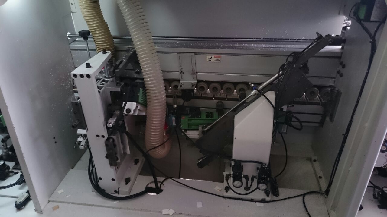 EDGETECH KENARBANTLAMA FULL