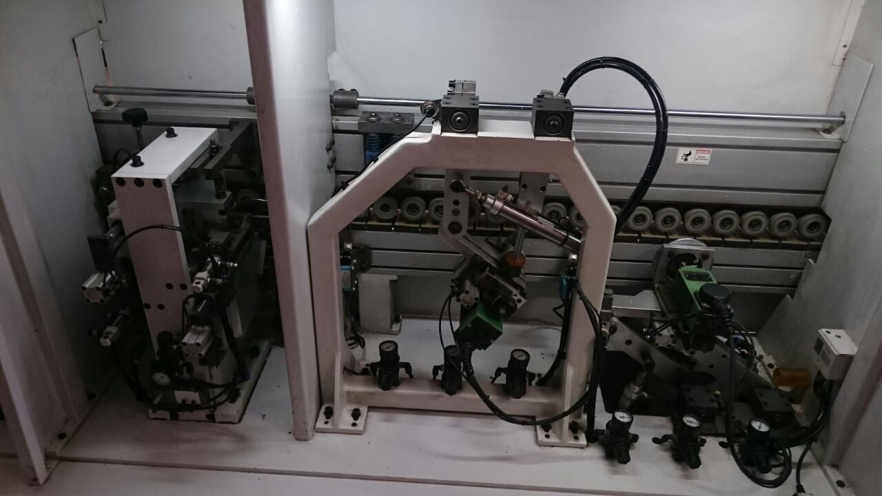 EDGETECH KENARBANTLAMA FULL