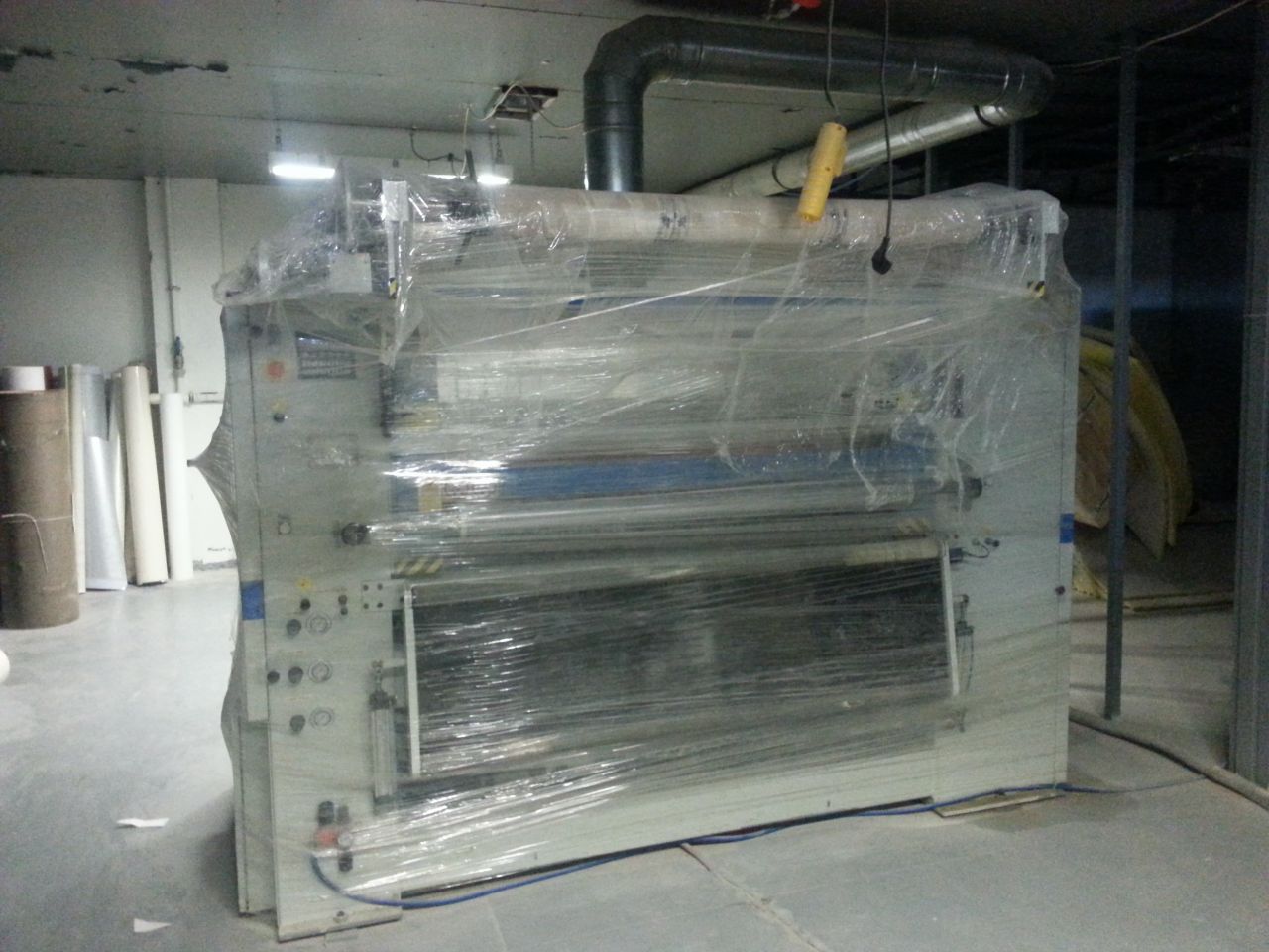 BARBERAN COMPACT LINE 1400