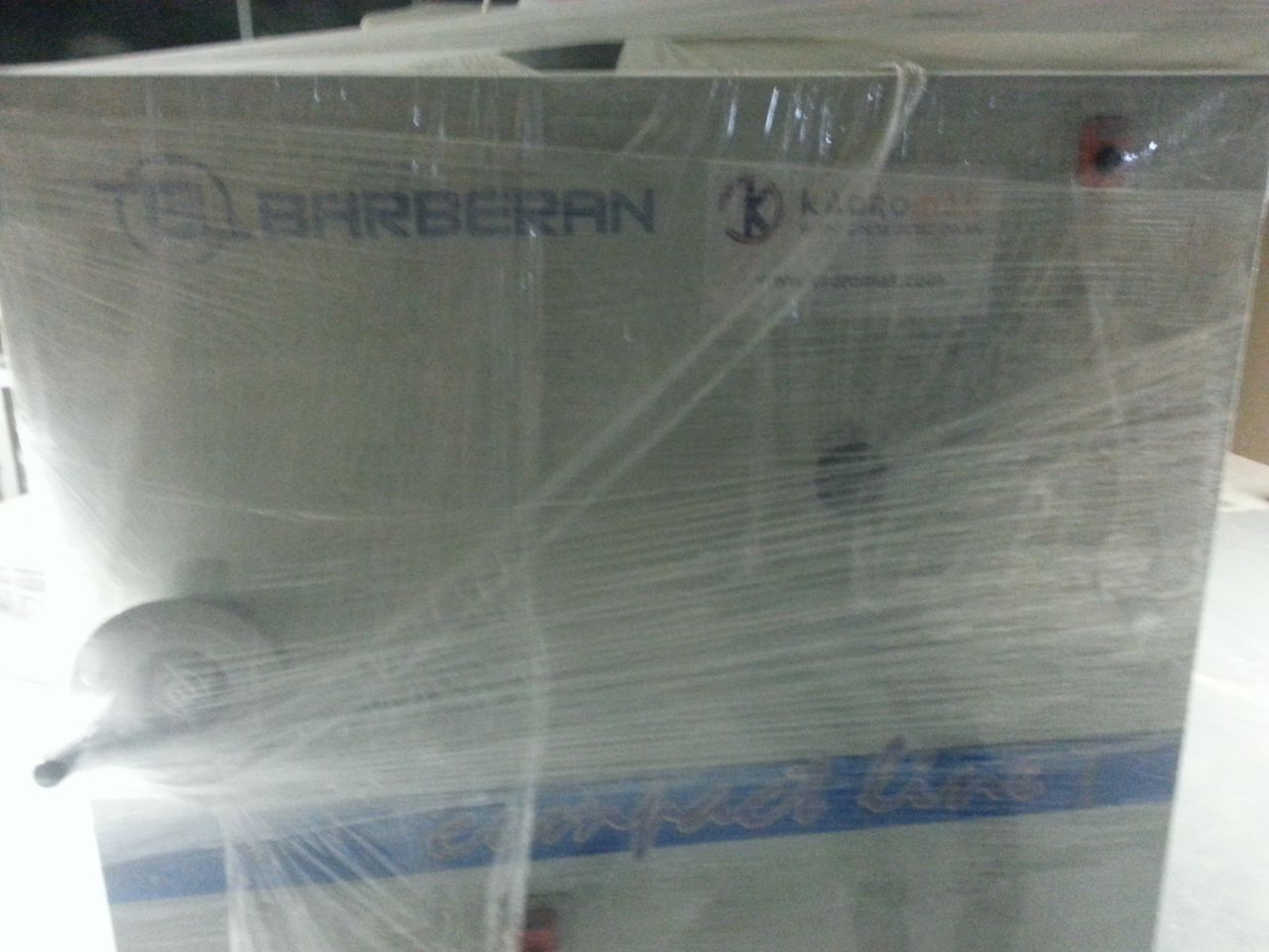 BARBERAN COMPACT LINE 1400
