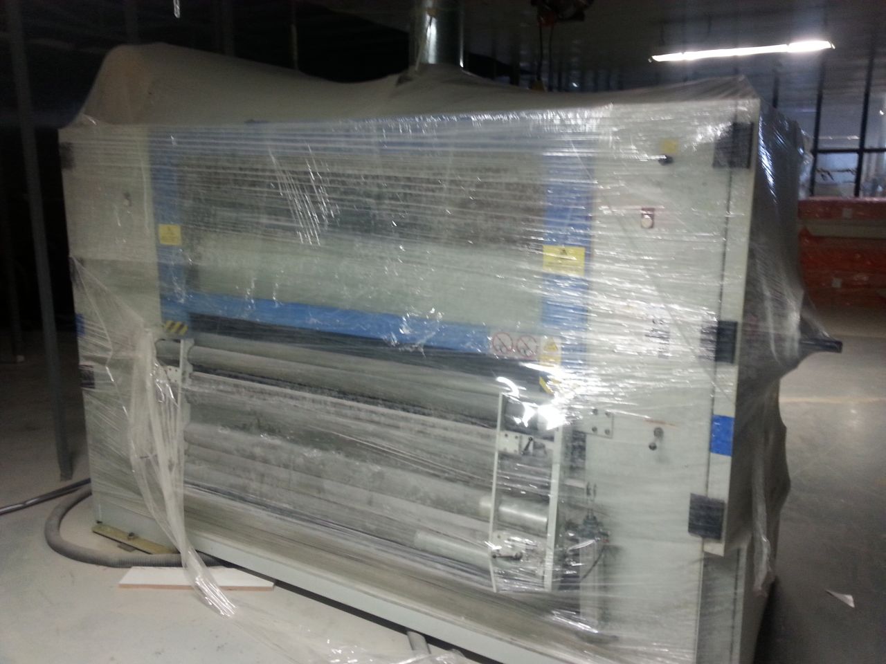 BARBERAN COMPACT LINE 1400